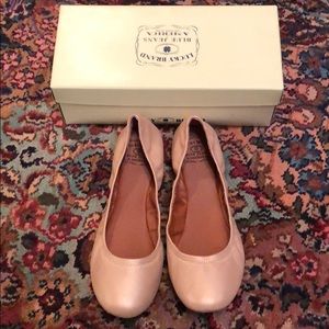 NEW Lucky Brand Flats